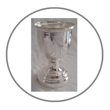 Silver-plated Communion Chalice 200 ml